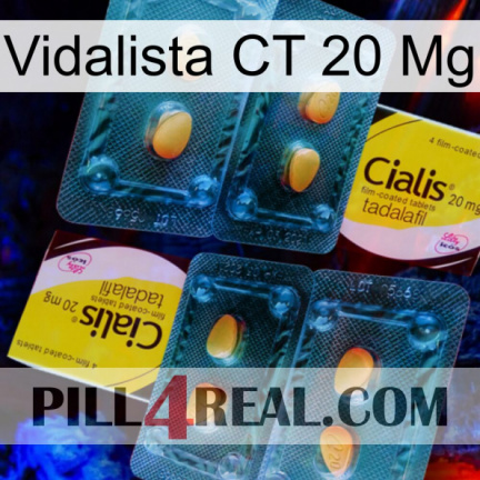 Vidalista CT 20Mg cialis5